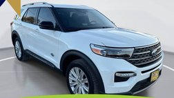 2023 Ford Explorer King Ranch