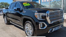 2019 GMC Sierra 1500 Denali