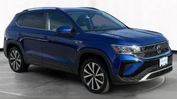 2022 Volkswagen Taos SE 4Motion