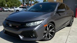 2018 Honda Civic Si