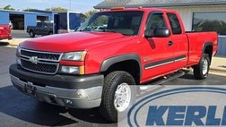 2005 Chevrolet Silverado 2500HD LS