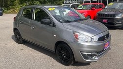 2019 Mitsubishi Mirage LE