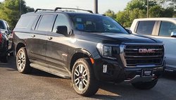 2024 GMC Yukon XL AT4