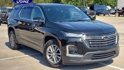 2022 Chevrolet Traverse LT Cloth