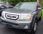 2011 Honda Pilot EX-L