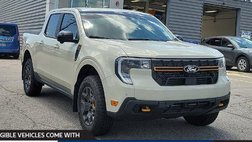 2025 Ford Maverick Tremor
