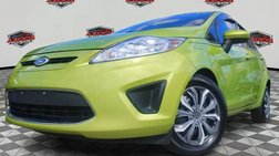 2011 Ford Fiesta SE