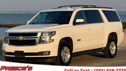 2020 Chevrolet Suburban Shield LT