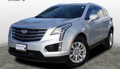 2019 Cadillac XT5 Base