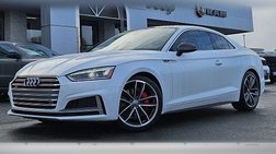 2018 Audi S5 3.0T quattro Premium Plus