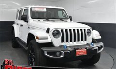 2022 Jeep Wrangler Unlimited Sahara 4xe