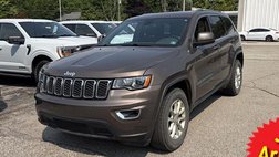 2021 Jeep Grand Cherokee Laredo