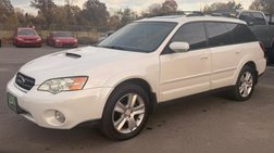 2006 Subaru Outback 2.5 XT Limited