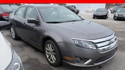 2011 Ford Fusion SEL