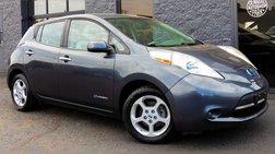 2013 Nissan LEAF SV