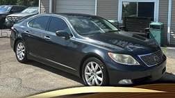 2007 Lexus LS 460 Base