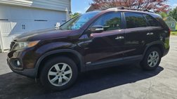 2011 Kia Sorento LX