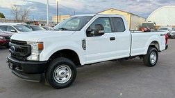 2020 Ford Super Duty F-250 XL