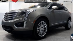 2018 Cadillac XT5 Premium Luxury