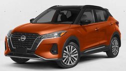 2022 Nissan Kicks SR