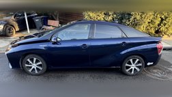 2017 Toyota Mirai Base