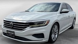 2020 Volkswagen Passat SEL