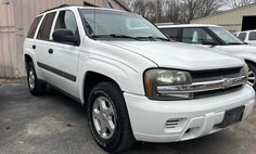 2003 Chevrolet TrailBlazer LS 2WD