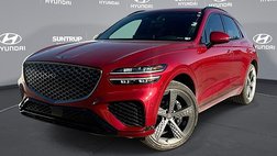 2023 Genesis GV70 2.5T Standard