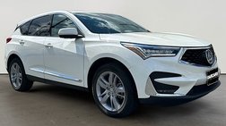 2019 Acura RDX SH-AWD w/Advance