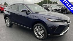 2023 Toyota Venza XLE