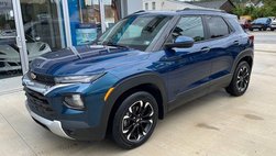 2021 Chevrolet TrailBlazer LT