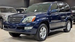 2003 Lexus GX 470 Base