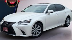 2017 Lexus GS 200t GS Turbo