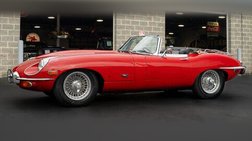 1971 Jaguar XK 