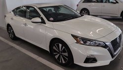2019 Nissan Altima 2.5 SL