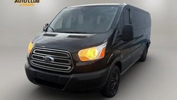 2017 Ford Transit 350 XLT