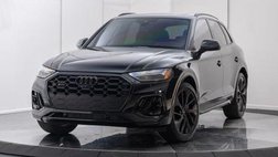 2025 Audi SQ5 3.0T quattro Premium Plus
