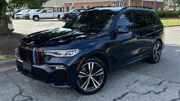 2021 BMW X7 M50i