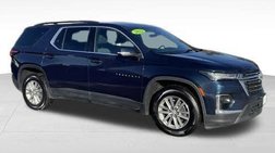 2022 Chevrolet Traverse LT Cloth