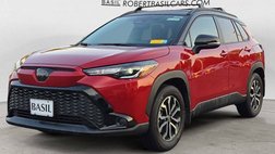 2023 Toyota Corolla Cross Hybrid S