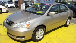 2005 Toyota Corolla LE