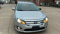 2010 Ford Fusion SEL