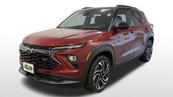 2025 Chevrolet TrailBlazer RS