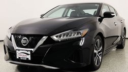 2020 Nissan Maxima 3.5 SV