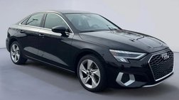 2024 Audi A3 Premium 40 TFSI