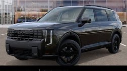 2027 Kia Telluride SX Prestige