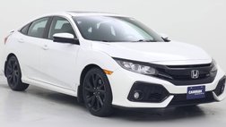 2018 Honda Civic Si
