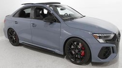 2023 Audi RS 3 2.5T quattro