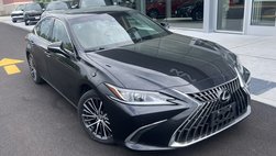 2022 Lexus ES 350 Base