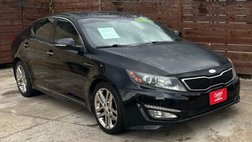 2013 Kia Optima SXL